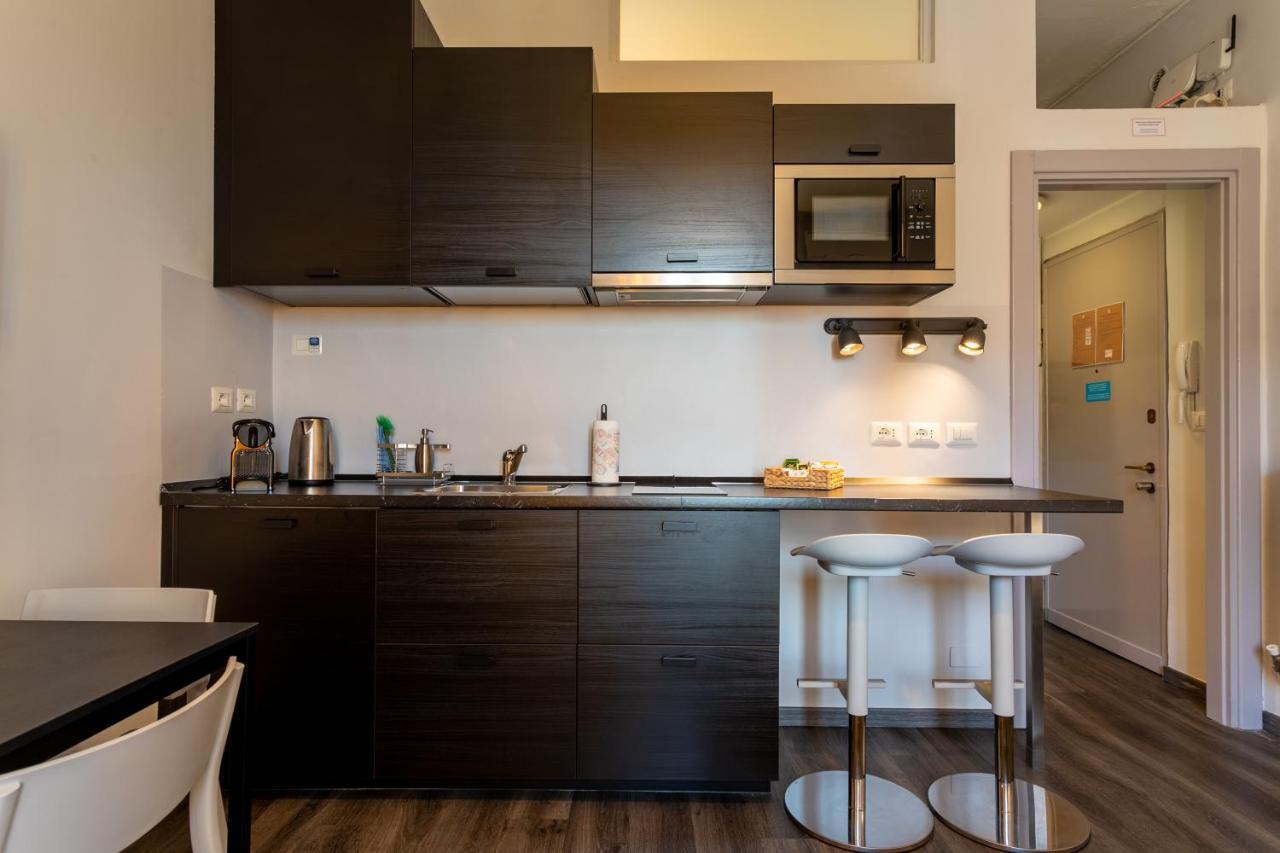 Luna Homes - Studio In Farini ميلان المظهر الخارجي الصورة