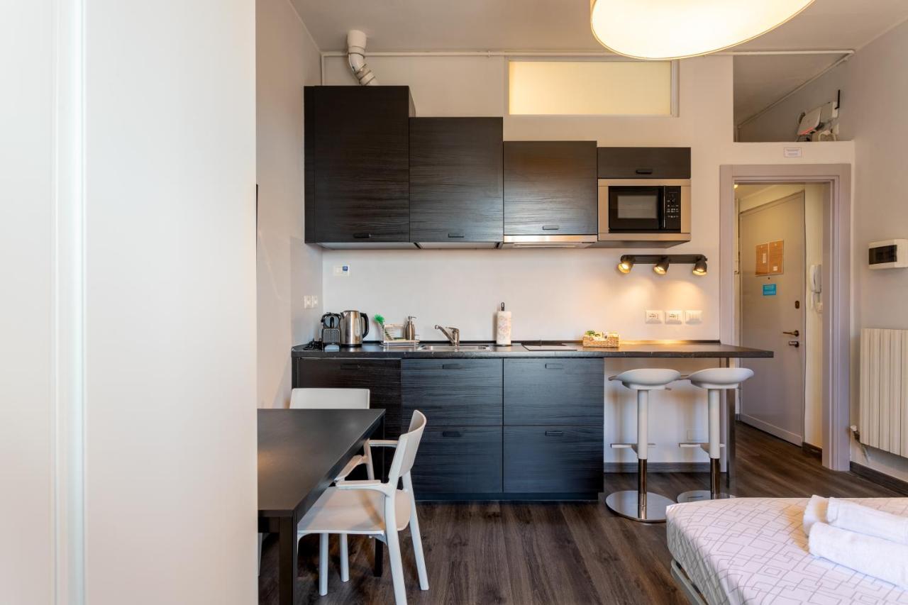 Luna Homes - Studio In Farini ميلان المظهر الخارجي الصورة