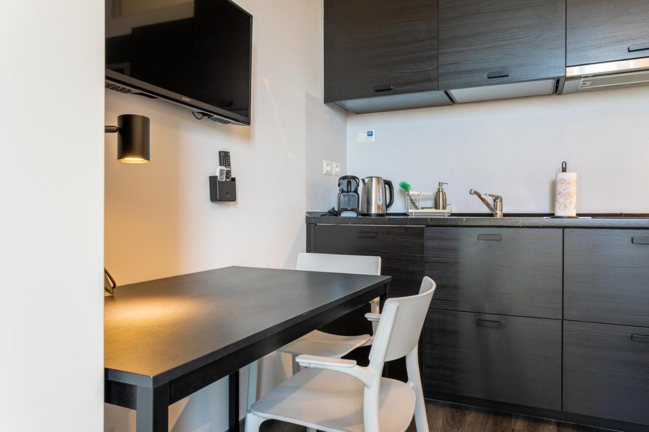 Luna Homes - Studio In Farini ميلان المظهر الخارجي الصورة